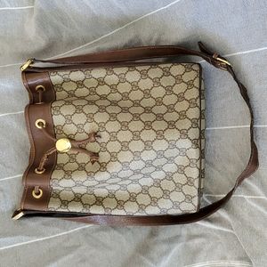 Gucci GG Bucket Bag